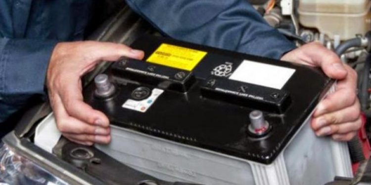 Terekam CCTV, Maling Aki Truk di Palaran Diringkus Polisi 