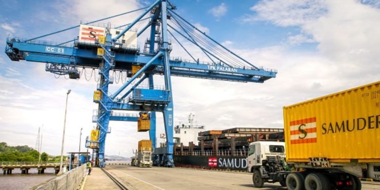 Pelabuhan Multipurpose Samarinda Disiapkan Perkuat Fiskal Daerah
