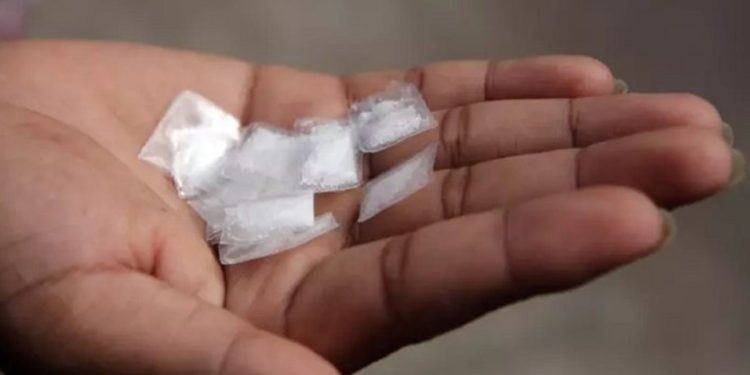 Diduga Pengedar Sabu, Wanita Muda di Tenggarong Dibekuk Polisi