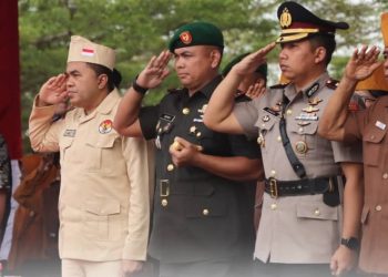 Peristiwa Merah Putih Sangasanga, Wagub Tekankan Semangat Juang dan Patriotisme