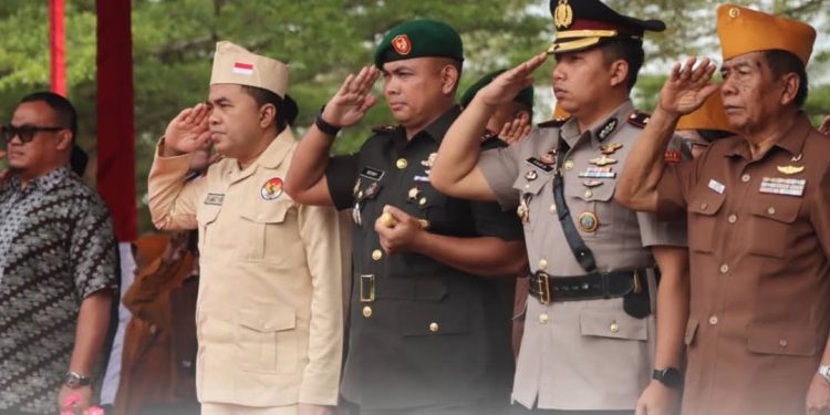 Peristiwa Merah Putih Sangasanga, Wagub Tekankan Semangat Juang dan Patriotisme