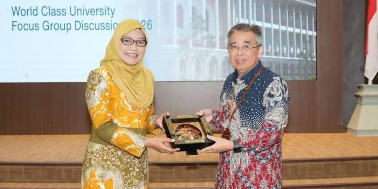 Sinergi UGM-Kagama Kaltim Didorong Menuju Universitas Dunia Kelas