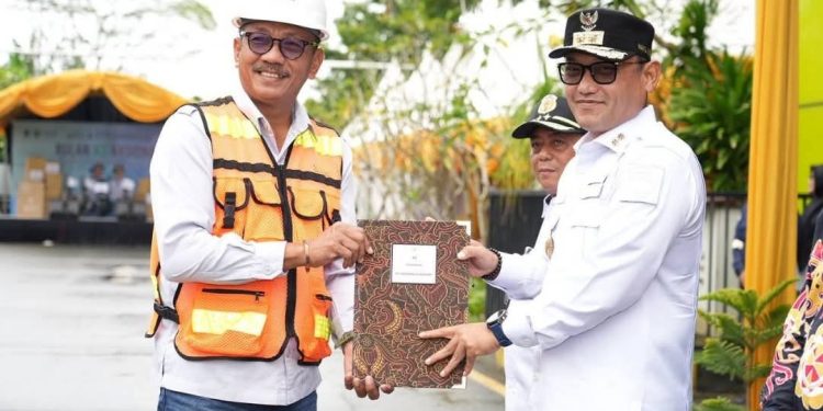 Keselamatan Kerja Diperkuat Lewat Apel K3 Nasional Kaltim