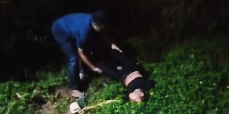 Kecelakaan Tunggal di Tikungan S Sepaku Tewaskan Pelajar