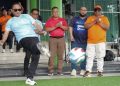 Kick Off Piala Dunia 2026 Dihadiri Wagub Kaltim