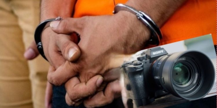 Diduga Gelapkan Kamera Rental, Pria di Samarinda Diringkus Polisi