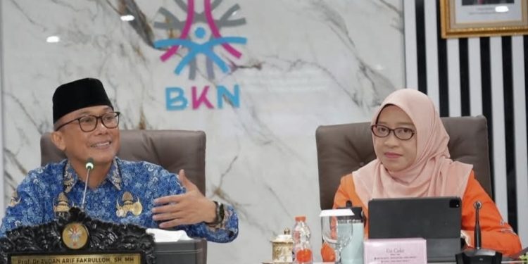 Pemprov Kaltim Siap Terapkan Manajemen Talenta ASN