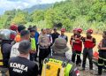 Tim SAR Lanjutkan Operasi Pencarian Korban Tenggelam di Sungai Kandilo