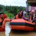 Puluhan RT di Sangatta Terendam Banjir, Ini Titik Lokasinya 