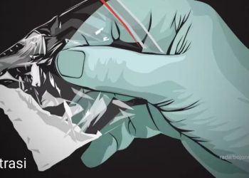 Dua Terduga Pengedar Narkoba di Anggana Dibekuk, Polisi Sita Sabu dan Ganja 