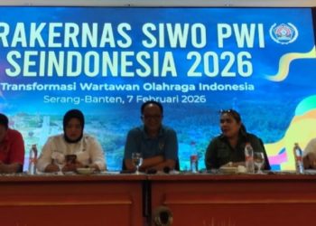 Lampung Jadi Tuan Rumah Porwanas XV 2027