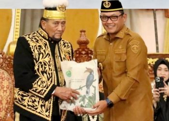 Syukuran HUT Sultan Kutai Kartanegara Dihadiri Wagub Kaltim