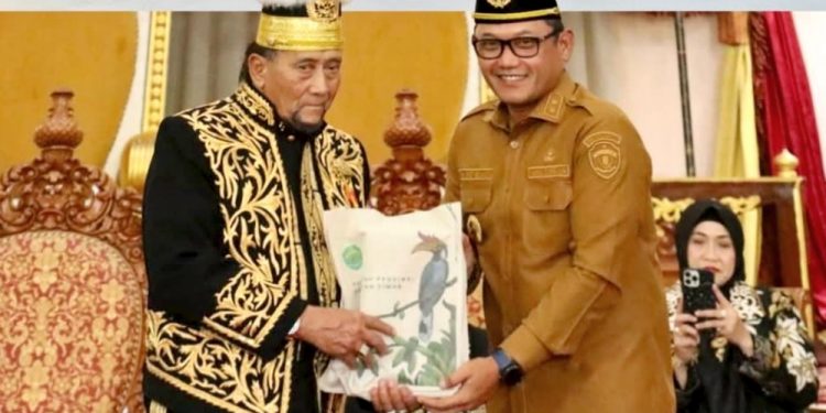 Syukuran HUT Sultan Kutai Kartanegara Dihadiri Wagub Kaltim