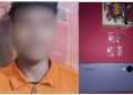 Diduga Terlibat Penyalahgunaan Narkoba, Pelajar Dibekuk Polsek Loa Kulu