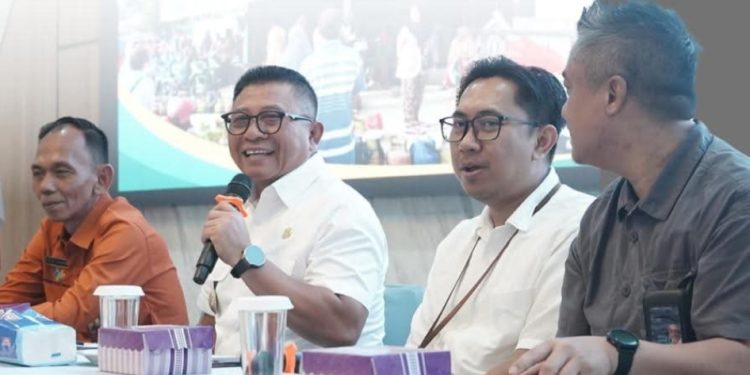 Jelang HBKN, Pemkot Samarinda Perkuat Pengendalian Inflasi