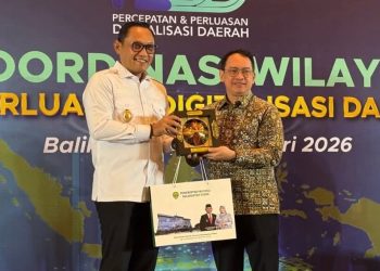 Lewat Rakor P2DD, Pengelolaan Keuangan Daerah Kian Transparan