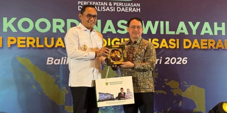 Lewat Rakor P2DD, Pengelolaan Keuangan Daerah Kian Transparan