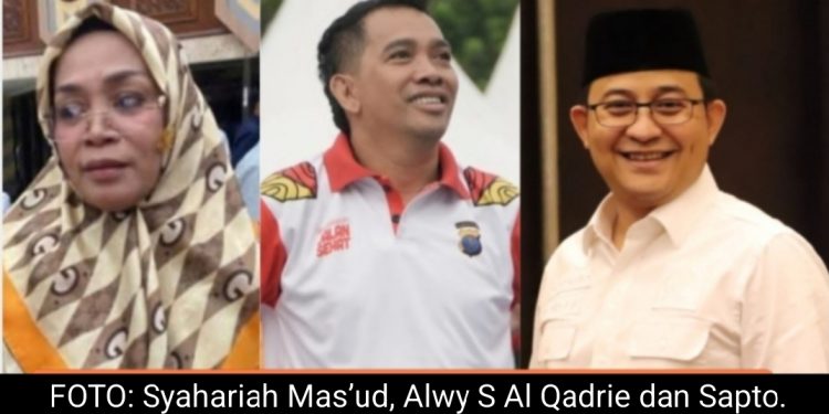 Tiga Tokoh Utama Berpotensi Rebut Kursi Ketua KONI Kaltim