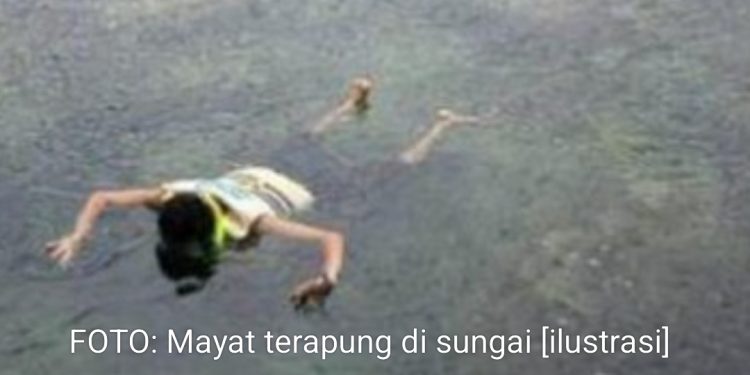Gadis Muara Kaman Tenggelam di Sungai Mahakam Ditemukan Tewas