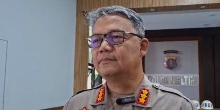 3. 207 Poket Sabu Disita Polda Kaltim di Kutai Barat