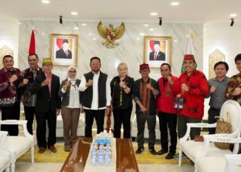 Dukung Produksi Film Dayak, Gubernur Sebut Hukum Adat Identitas Kalimantan 