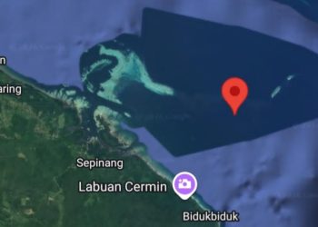 Gempa Magnitudo 4,3 Guncang Timur Berau, Tak Ada Kerusakan