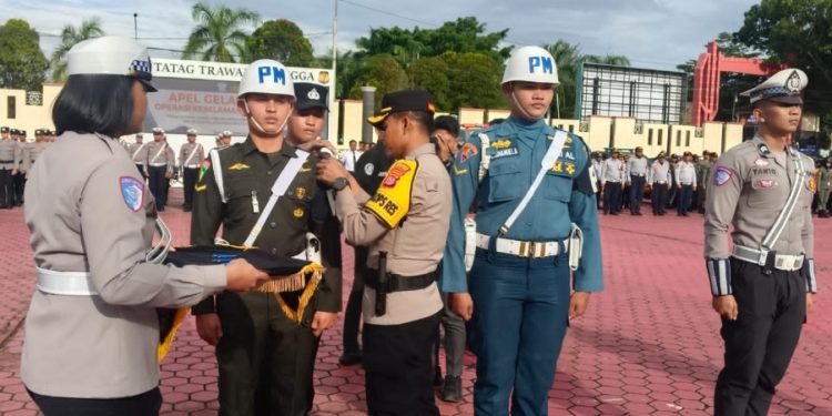 Polres Kutai Timur Siap Gelar Operasi Keselamatan Mahakam 2026