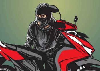 Berdalih Beli Makan, Motor Teman Kos Digelapkan, Pelaku Diringkus 