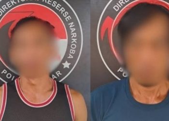 Polres Kutai Kartanegara Bongkar Jaringan Sabu Samboja dan Balikpapan