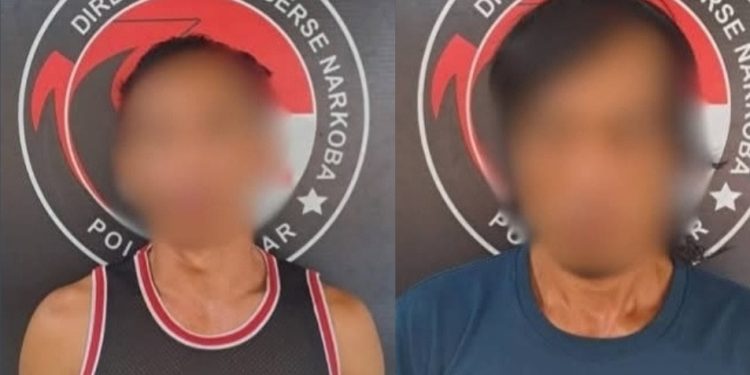 Polres Kutai Kartanegara Bongkar Jaringan Sabu Samboja dan Balikpapan