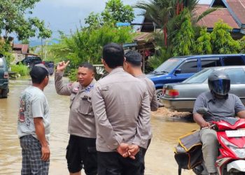 Banjir Sangatta, Warga Diperingatkan Ancaman Buaya dan Ular