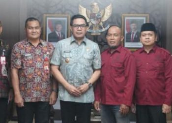 Pemkot Dukung Kontingen KTNA Samarinda ke Penas Gorontalo
