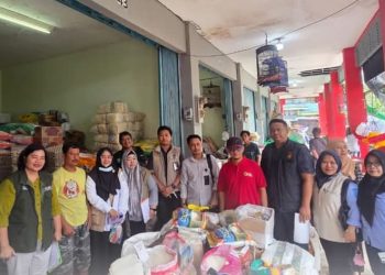 Polres Kutai Kartanegara Awasi Harga Pangan Jelang Ramadan
