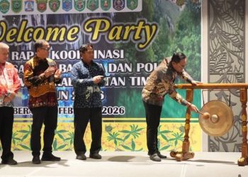 Rakor Kesbangpol Jadi Forum Konsolidasi Jaga Stabilitas Politik dan Ketahanan Daerah