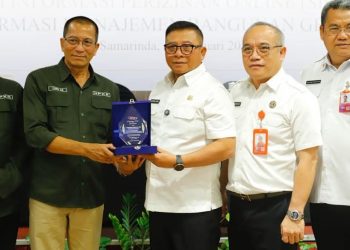 Wawali Dorong Pengusaha Samarinda Kuasai Perizinan Digital