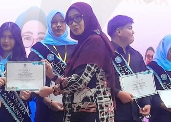 Jarwasnaba Dilantik, Jadi Agen Pencegahan Penyalahgunaan Narkoba