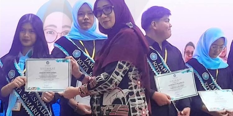 Jarwasnaba Dilantik, Jadi Agen Pencegahan Penyalahgunaan Narkoba