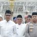 Kapolresta Samarinda Hadiri Peresmian Masjid Raya Darussalam
