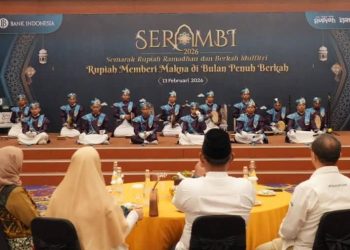 Wagub Kaltim Buka Kick Off Serambi 2026