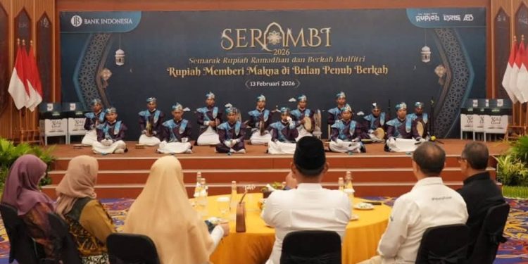 Wagub Kaltim Buka Kick Off Serambi 2026