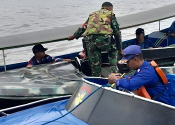 Remaja Putri di Muara Kaman Tenggelam di Sungai Mahakam Diduga Epilepsi