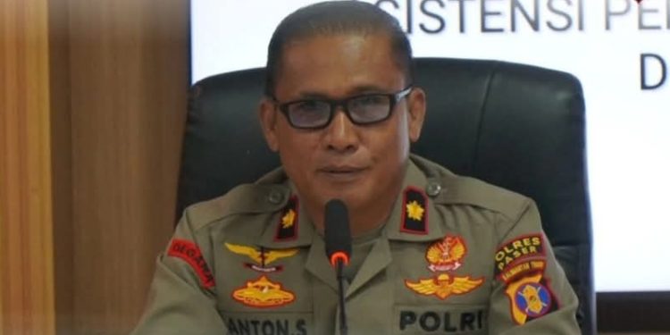 Polres Paser Perkuat Zona Integritas Melalui Asistensi
