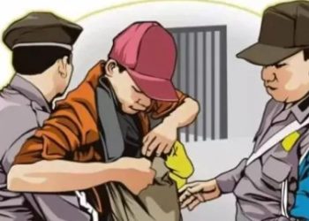 Pemuda di Gunung Tabur Dibekuk Polisi dengan Sabu 19,88 Gram 
