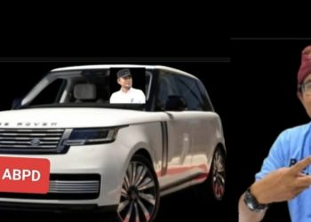 Minta Maaflah Pak Gub