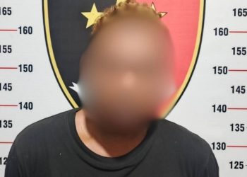 Pelaku Penggelapan Motor dan Pencurian Senapan di Kenohan Ditangkap