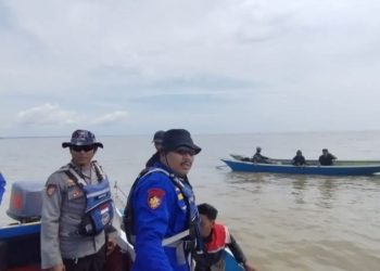 Tim SAR Gabungan Sisir Sungai Telake Cari Korban Kecelakaan Air