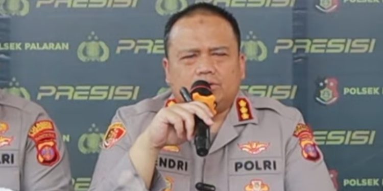 Sakit Hati, Pria 79 Tahun Jadi Tersangka Pembunuhan Wanita di Palaran
