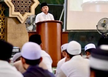Gubernur Ajak Warga Kaltim Amalkan Nilai Al-Qur’an