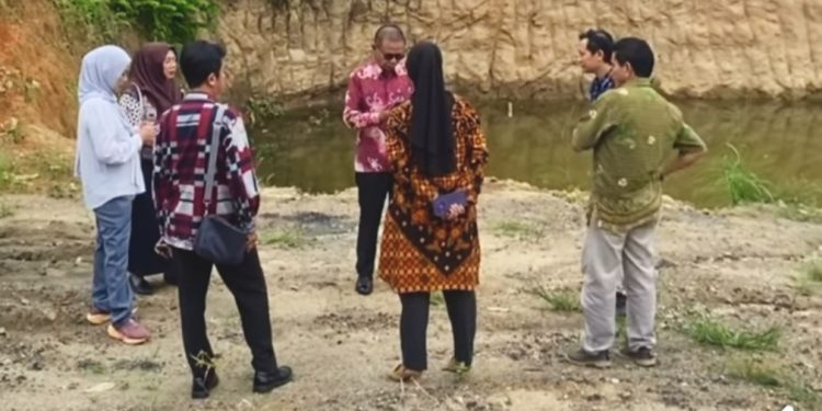 Aktivitas Galian Dekat Rujab Wawali Samarinda Belum Kantongi Izin