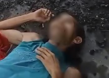 Pria ODGJ Ditemukan Meninggal di Bawah Jembatan Sakurau Long Ikis